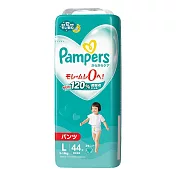 Pampers幫寶適 日本原裝 好市多直送 巧虎拉拉褲 L44片x3包/箱