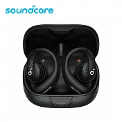 Soundcore Aero Fit Pro氣傳導 開放式真無線藍牙耳機  黑色