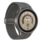 SAMSUNG Galaxy watch5 PRO 45mm 藍牙版智慧手錶 (R920)  鈦晶灰