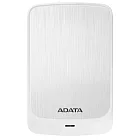 ADATA 威剛  HV320 2TB 薄型2.5吋硬碟 (黑色、白色、藍色) 白