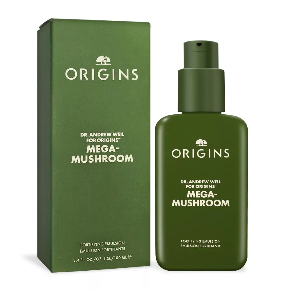 ORIGINS 品木宣言 Dr.WEIL青春無敵靈芝光潤機能乳液(100ml)-百貨公司貨