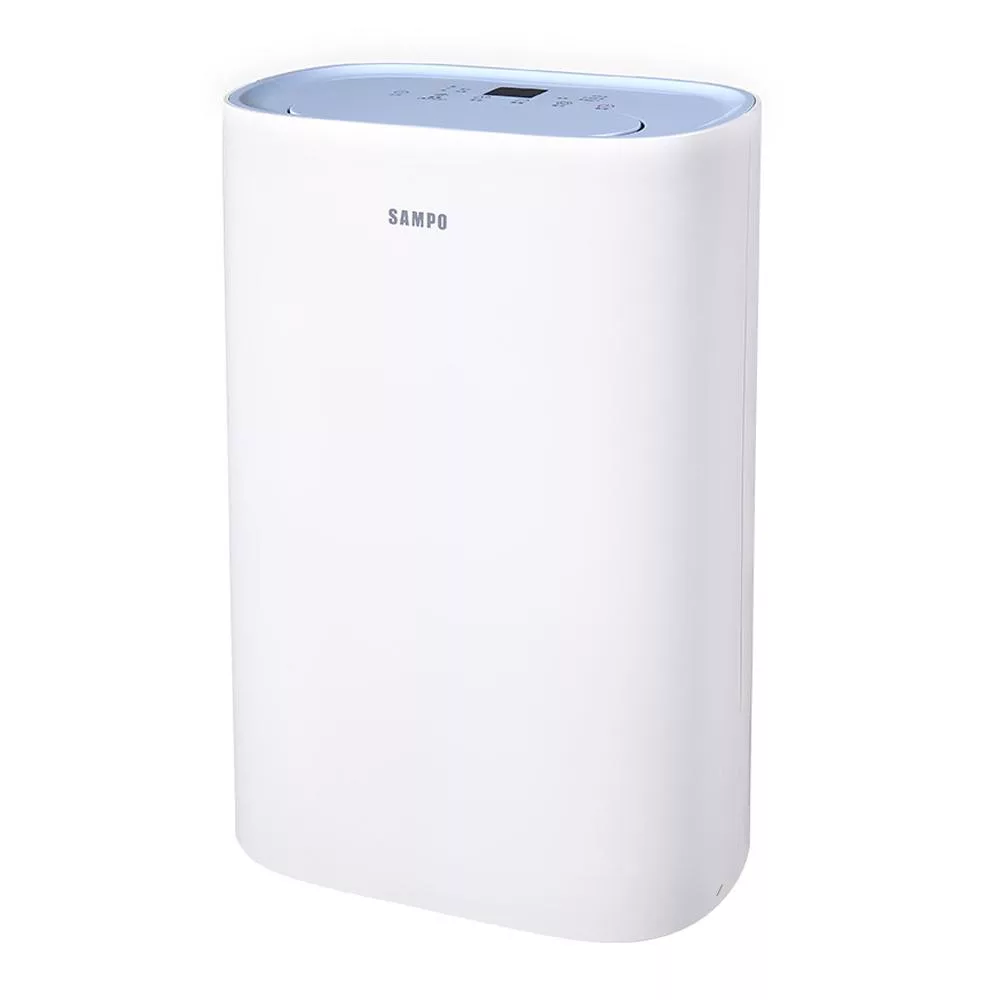 SAMPO聲寶 AD-S220T 除濕機,具一級能效能源標章,高效節能;容量8-10公升,適閤中小型空間快速除濕;內建可清洗濾網,易維護清潔;提供3年完整保固,品質保證。完美解決潮濕困擾,提升居家舒適度。 SAMPO聲寶 AD-S220T
