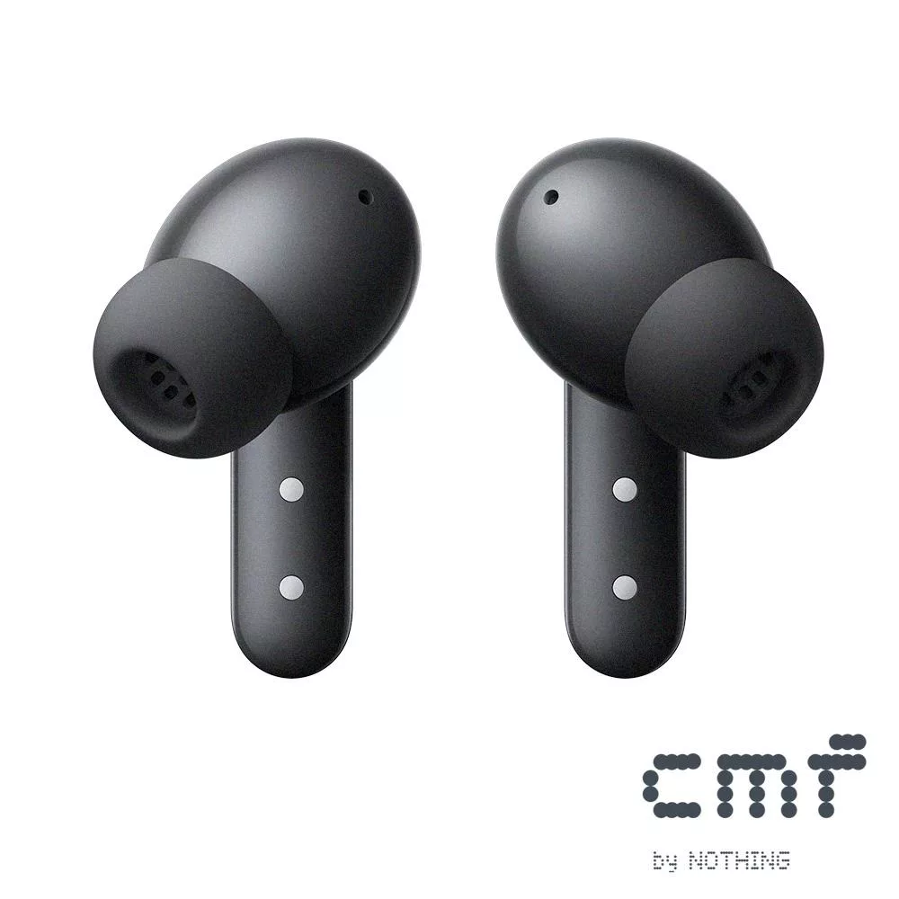 【CMF】Buds Pro 2 真無線藍牙耳機 黑/白/橘/藍 黑