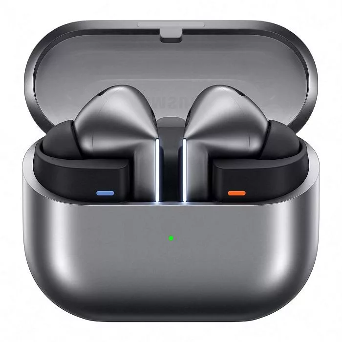 SAMSUNG Galaxy Buds3 Pro 真無線藍牙耳機 銀河灰