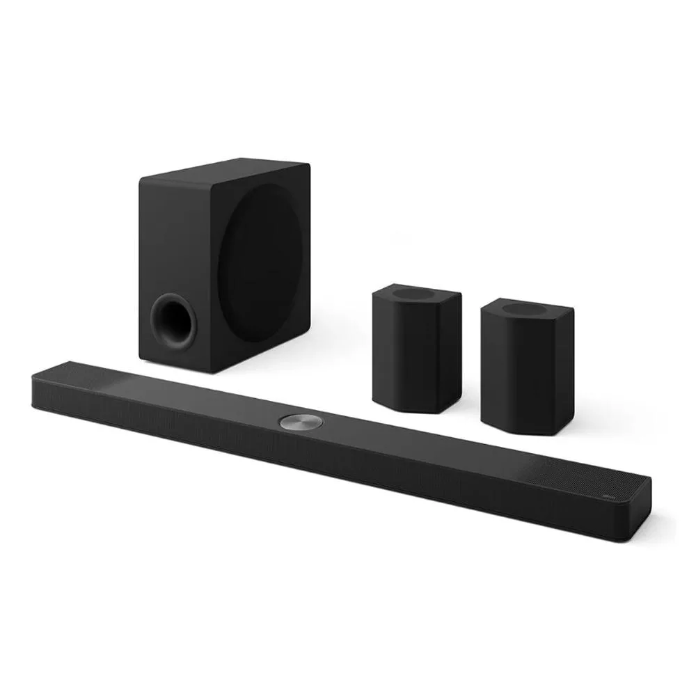 【限時優惠】LG 樂金 Soundbar S95TR AI超維度6D立體環繞聲霸