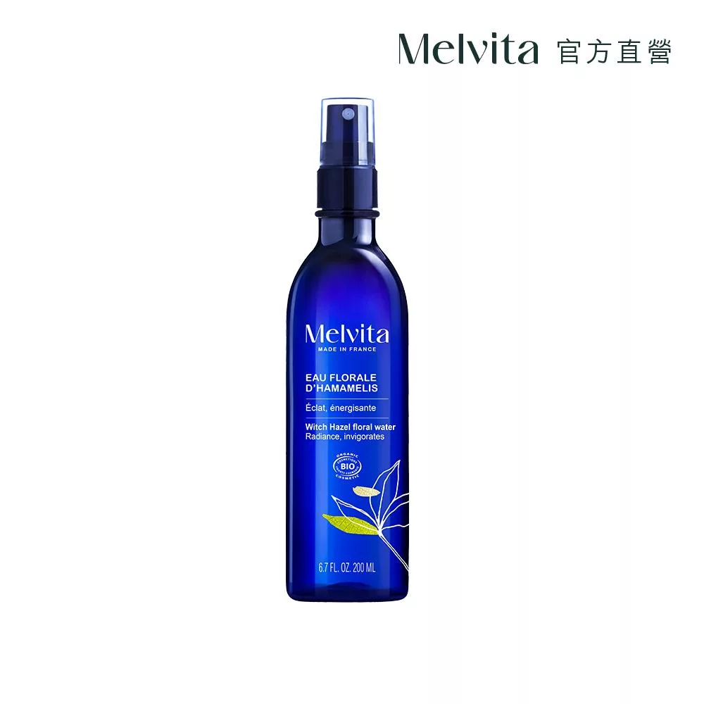 Melvita蜜葳特 金縷梅花粹 是專櫃級護膚產品,專為乾性肌設計,具備舒緩敏感與提亮膚色的雙重功效。採用單入組裝形式,方便攜帶與使用,適合日常保養與旅行需求。 Melvita蜜葳特 金縷梅花粹