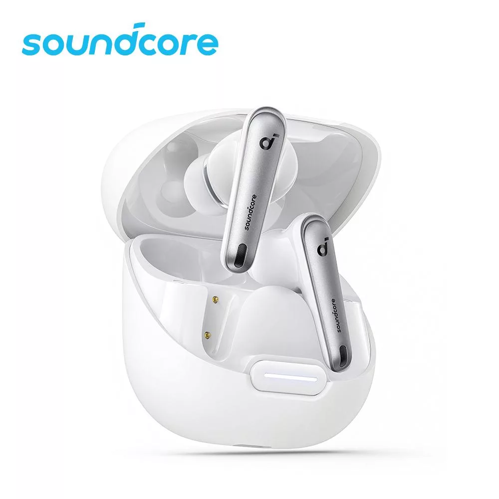 Soundcore Liberty 4 NC 主動降噪真無線藍牙耳機 (A3947) 皎月白
