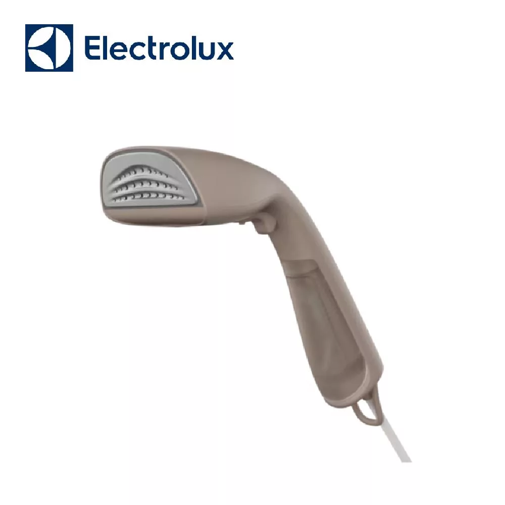 【Electrolux伊萊克斯】極淨呵護700 兩用手持式蒸氣掛燙機 堅果棕 E7GS2-72WB 堅果棕
