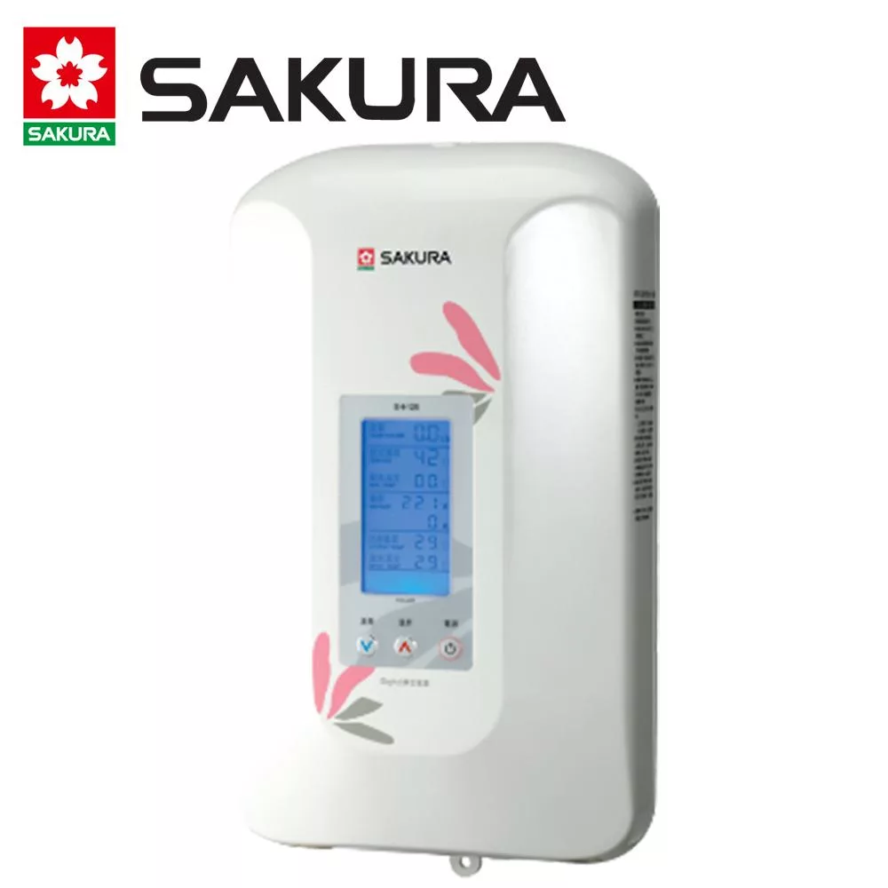 【SAKURA 櫻花】數位恆溫電熱水器 SH-125 送安裝(限北北基)
