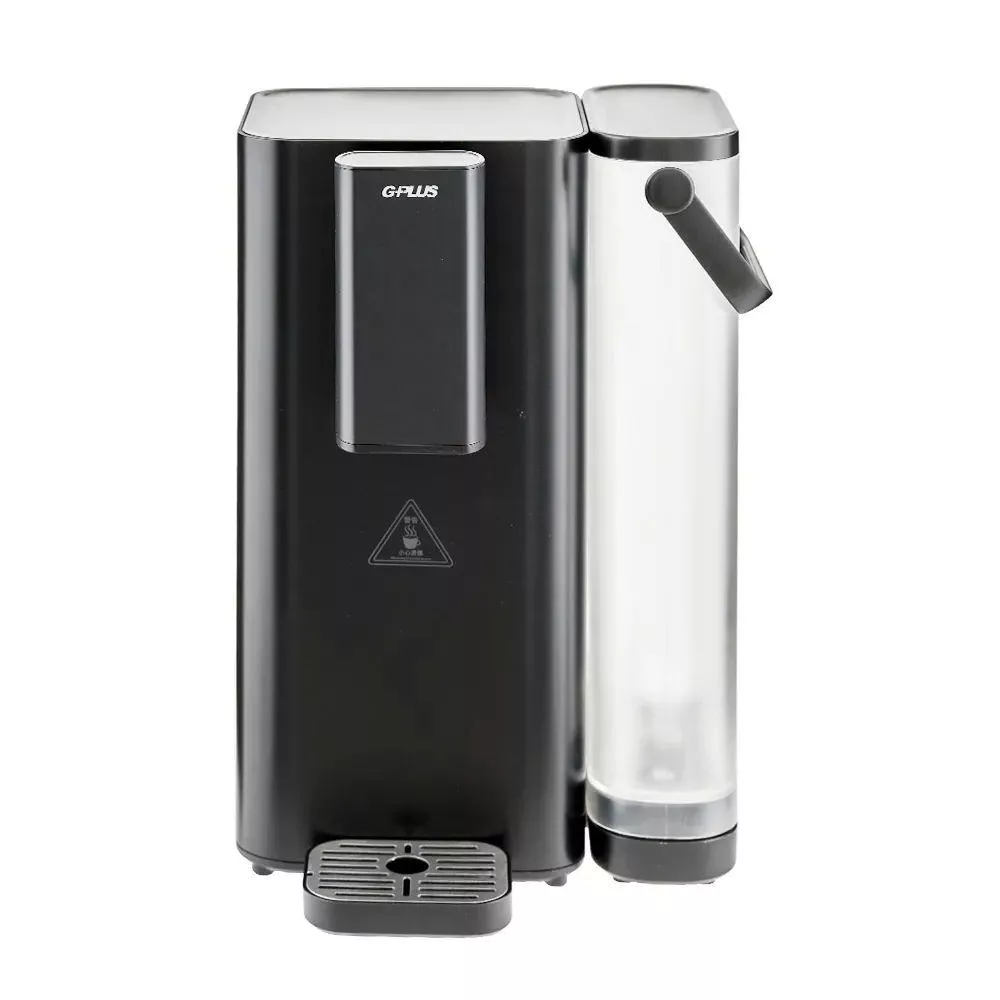 【G-PLUS】GP超濾 鮮活水瞬熱開飲機 GP-WS01 黑色