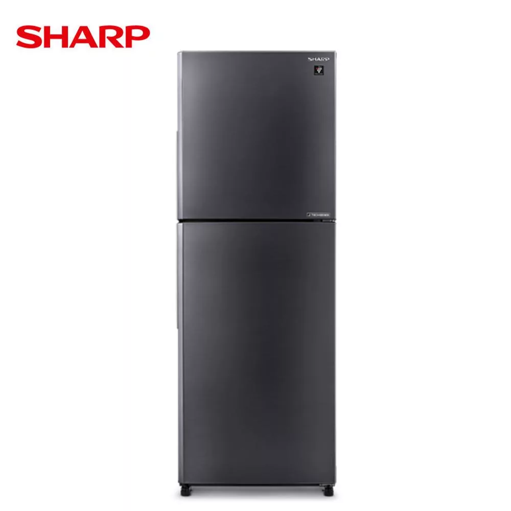 SHARP夏普360公升SJ-PX36-SL變頻雙門冰箱