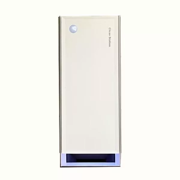 CleanStation克立淨 CS100 CleanStation克立淨 CS100 空氣清淨機,採用高效CZ濾網,提供純淨空氣體驗。白色系設計,適合居家使用,中國製造,附說明書,享1年保固及BSMI許可字號R3A708認證。輕鬆去除空氣汙染,打造健康環境。