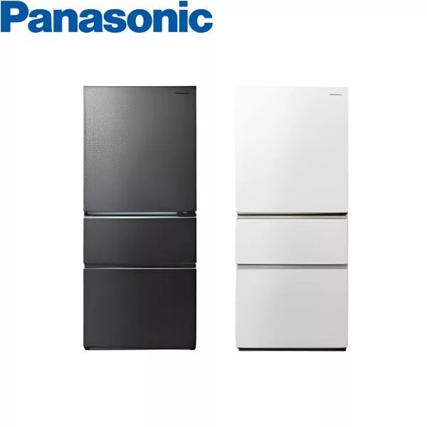 Panasonic 國際牌 ECONAVI 610L三門變頻電冰箱(無邊框絲絨鋼板)NR-C615XV -含基本安裝+舊機回收 雪霧白(W) 雪霧白(W)