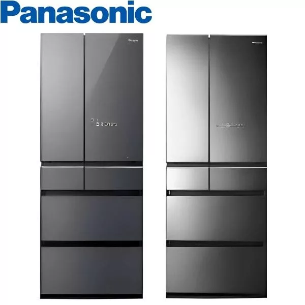 Panasonic 國際牌 日製650L六門變頻電冰箱NR-F651WX 含基本安裝+舊機回收 雲霧灰(S1)