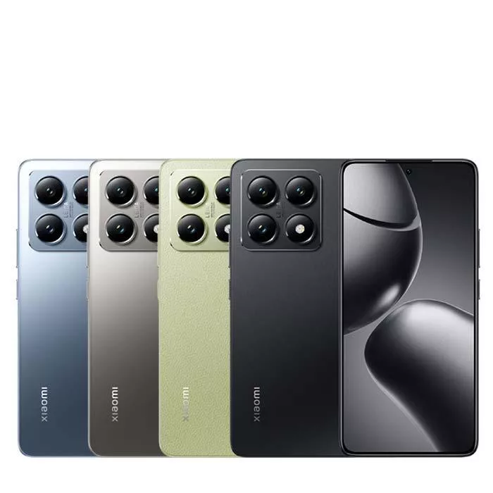 小米 Xiaomi 14T (12G/512G)徠卡AI影像雙卡機※送支架+盒內附保護殼※ 黑