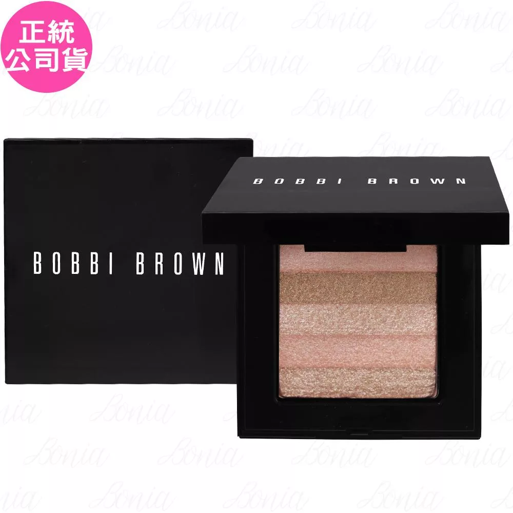 BOBBI BROWN 芭比波朗 光澤眼頰兩用盤(#Pink Quartz)(10.3g)(公司貨)