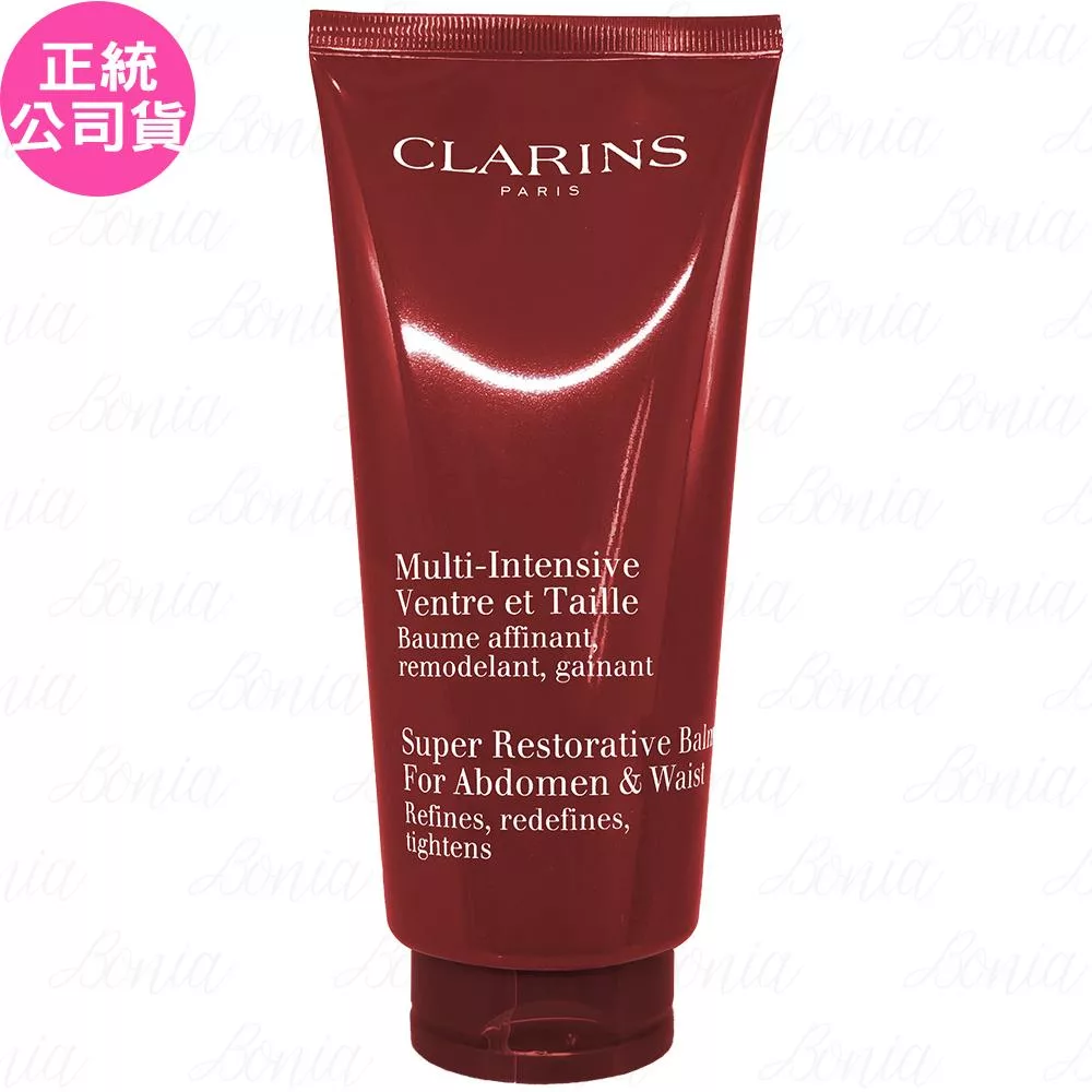 CLARINS 克蘭詩 升級版呼拉小腹霜(200ml)(公司貨)