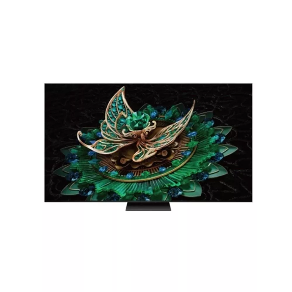 TCL 85吋 85C765 4K QD Mini LED 144Hz Google TV 量子智能連網液晶顯示器