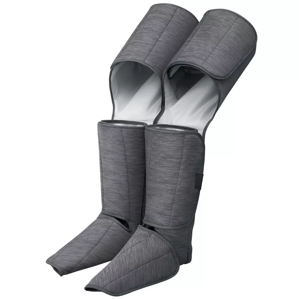 【Panasonic】Catwalk時尚女王美腿靴 EW-RA190 柔霧灰