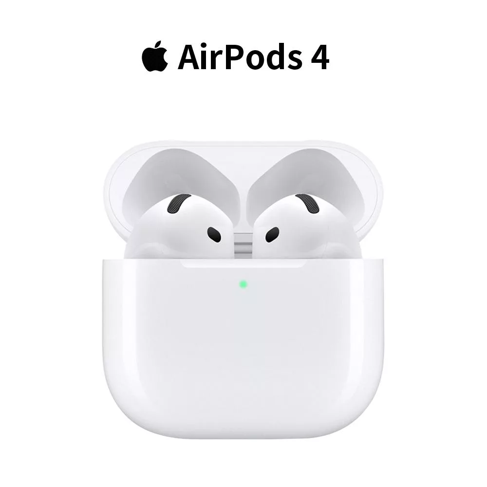 Apple AirPods 4 藍牙耳機 (MXP63TA/A)