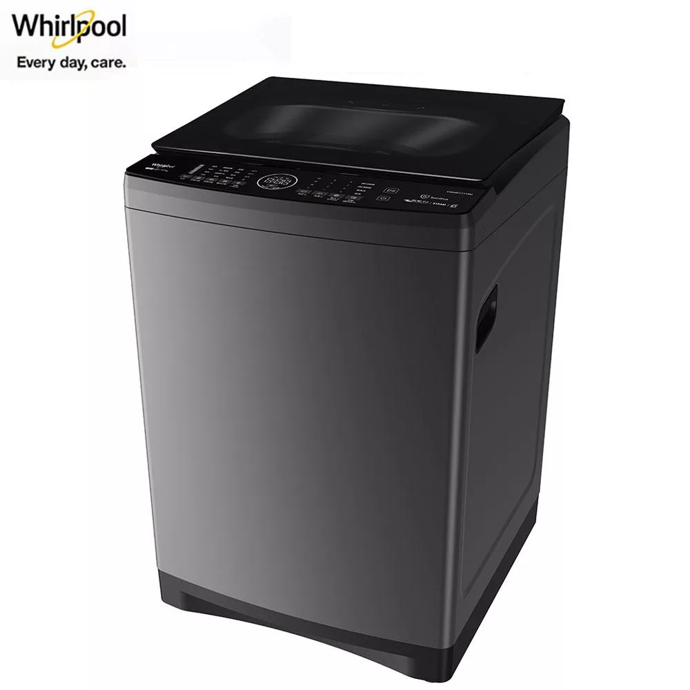 Whirlpool惠而浦17公斤DD直驅變頻直立洗衣機VWHD1711BG