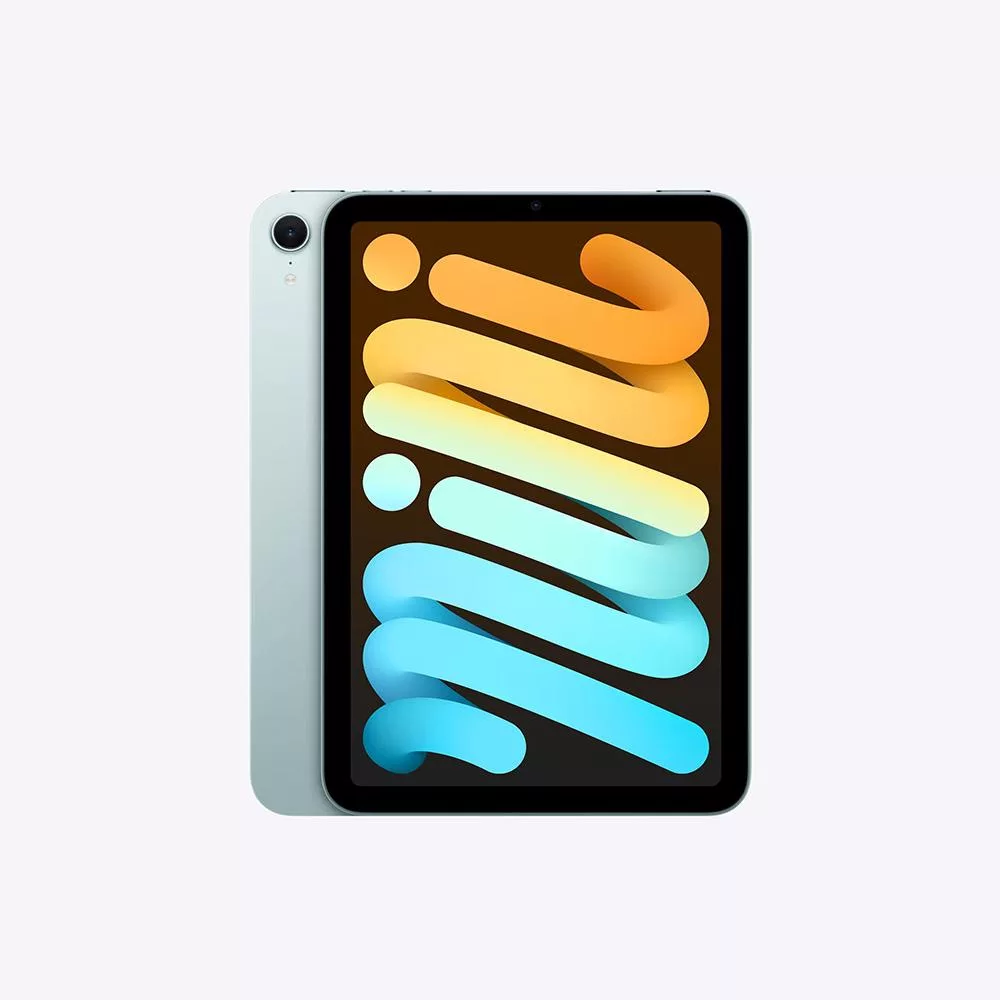 Apple iPad mini 7 WiFi 128GB 8.3吋 平板電腦(2024版)藍色