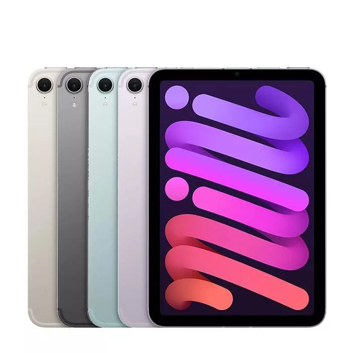 Apple iPad mini 7 2024 (256G/WiFi) 智慧平板 星光