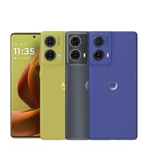 Motorola g85 (8G/128G)美拍5G智慧機※送支架+內附保護殼※ 藍