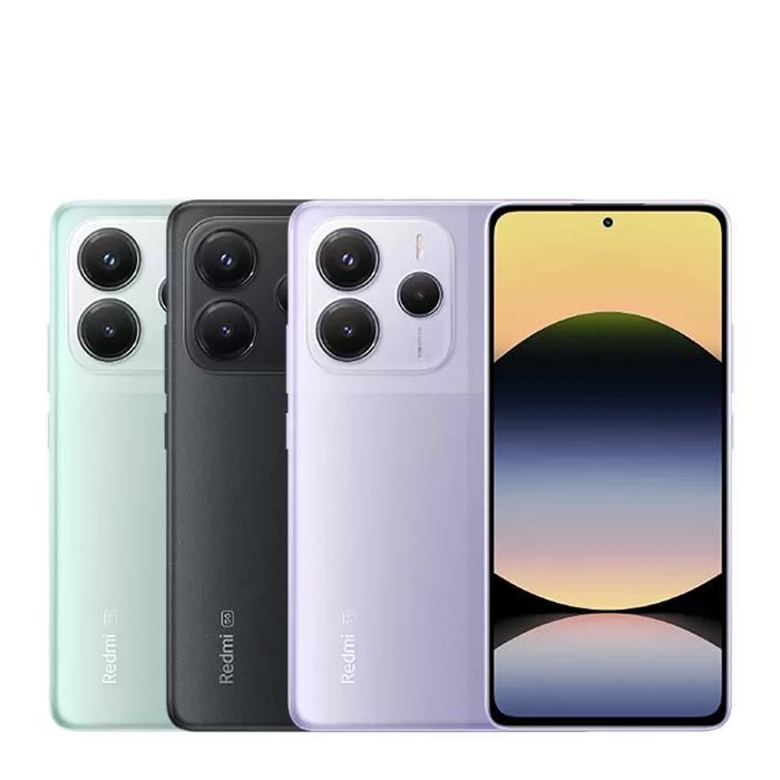 紅米 Redmi Note 14 5G (6G/128G)雙卡美拍機※送支架+盒內附保護殼※ 黑