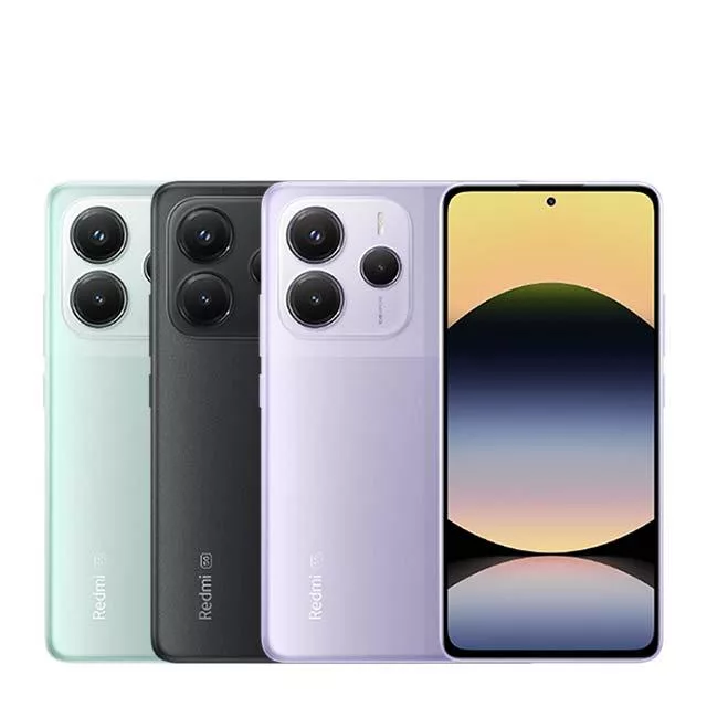 紅米 Redmi Note 14 5G (8G/256G)雙卡美拍機※送支架+盒內附保護殼※ 綠