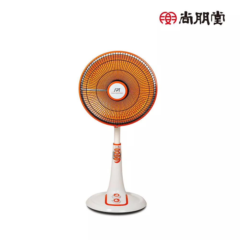 尚朋堂 碳晶電暖器SH-2336CA(40CM大扇面)(福利品)