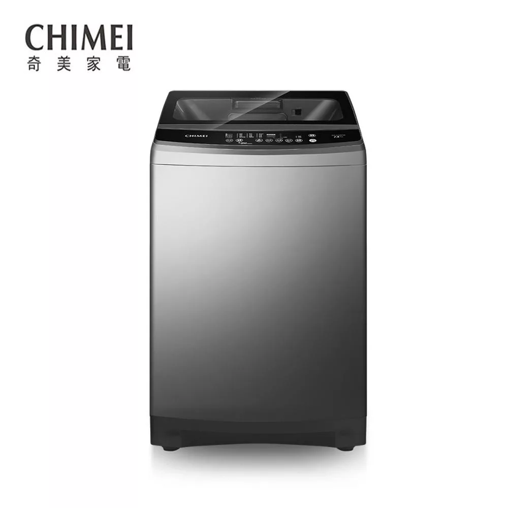 CHIMEI奇美17公斤變頻直立式洗衣機WS-V179PW