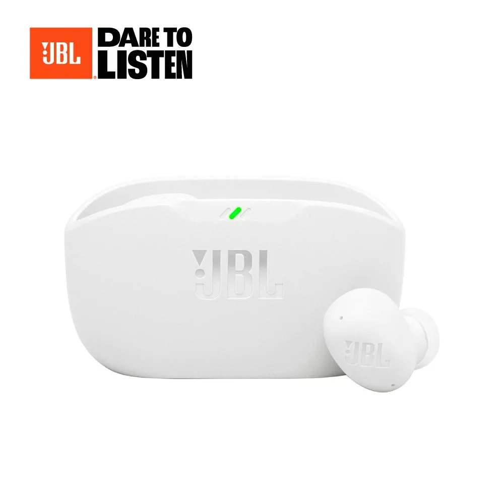 JBL Wave Buds 2 真無線降噪藍牙耳機 白色