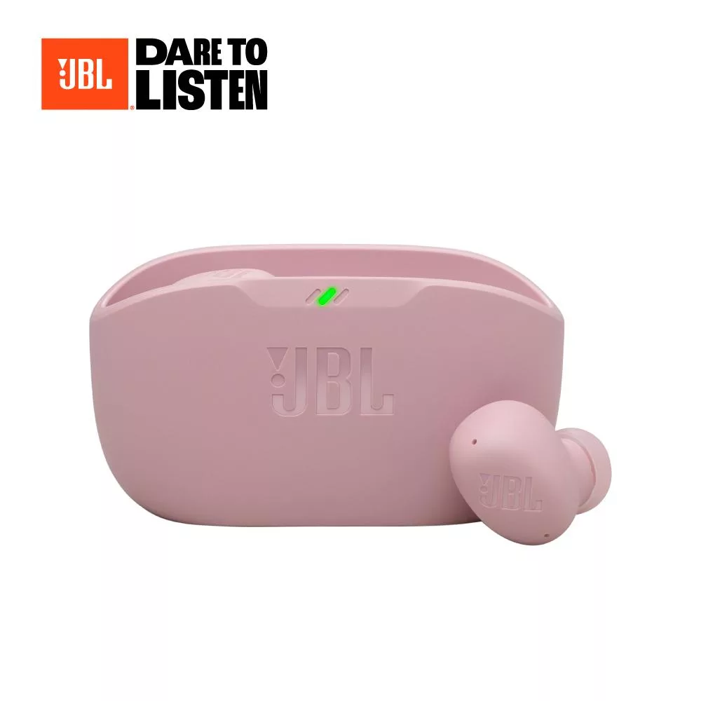 JBL Wave Buds 2 真無線降噪藍牙耳機 粉紅色
