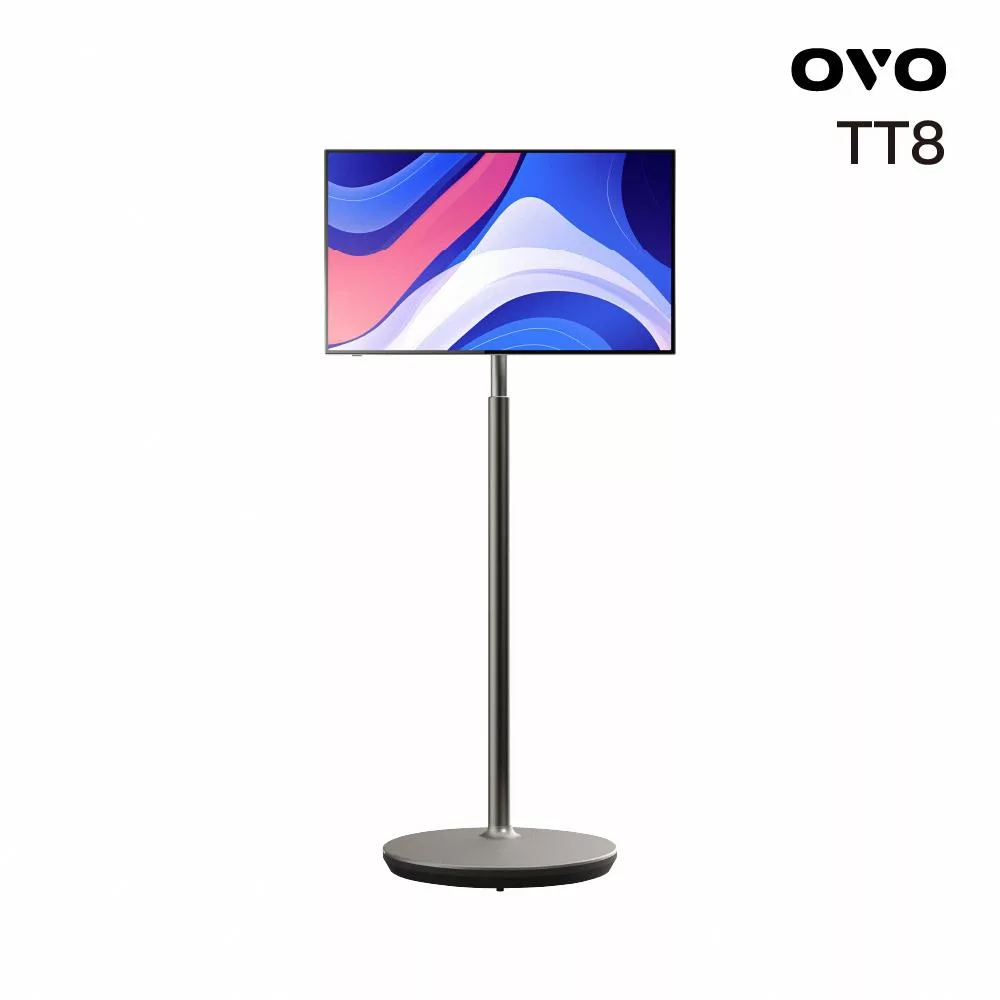 OVO 32型 推推AI閨蜜機 可移動液晶顯示器 TT8