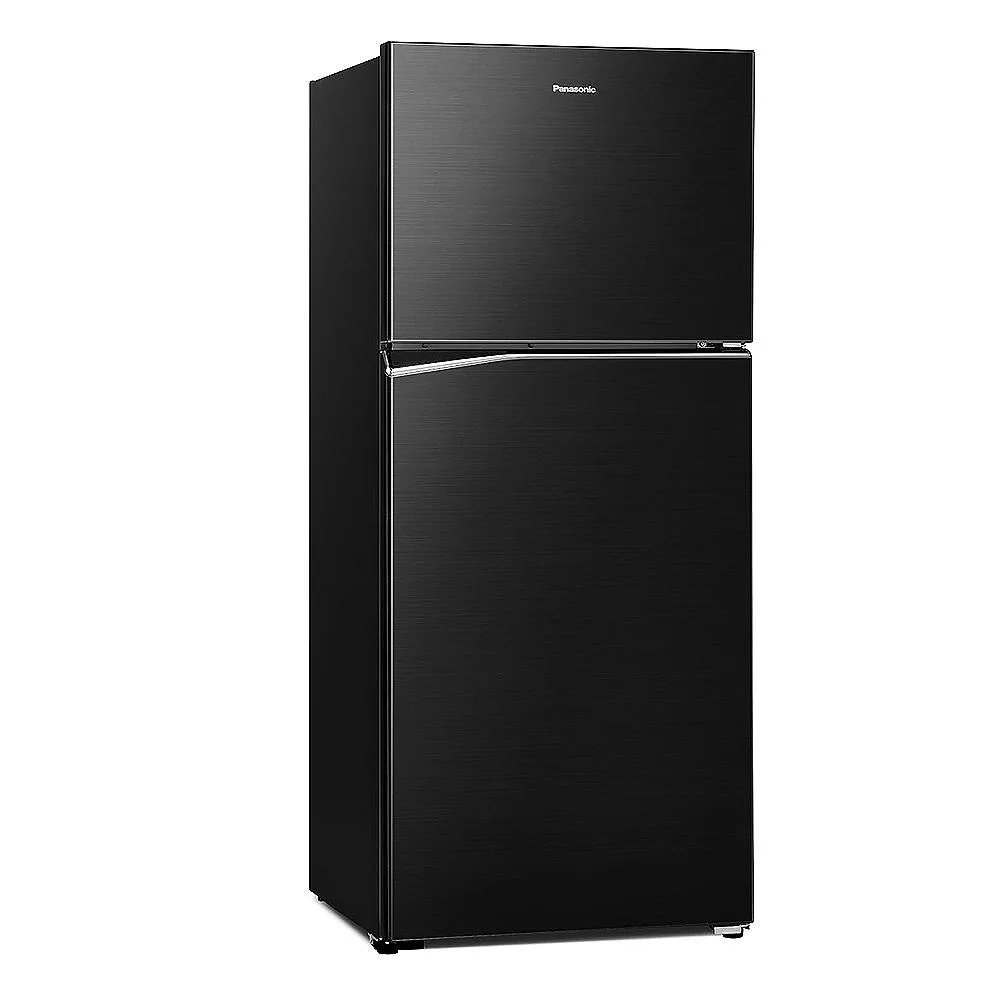 Panasonic 國際牌 422公升一級能效變頻雙門冰箱 NR-B421TV -K晶漾黑