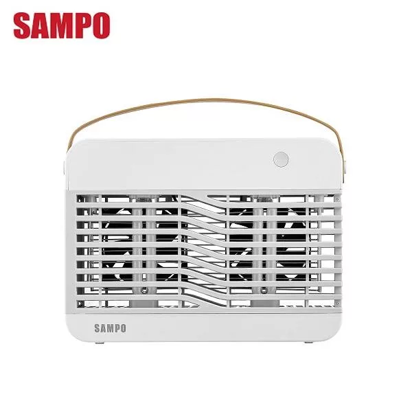 SAMPO 聲寶 17W 雙旋風吸入電擊式捕蚊燈ML-KA17S -