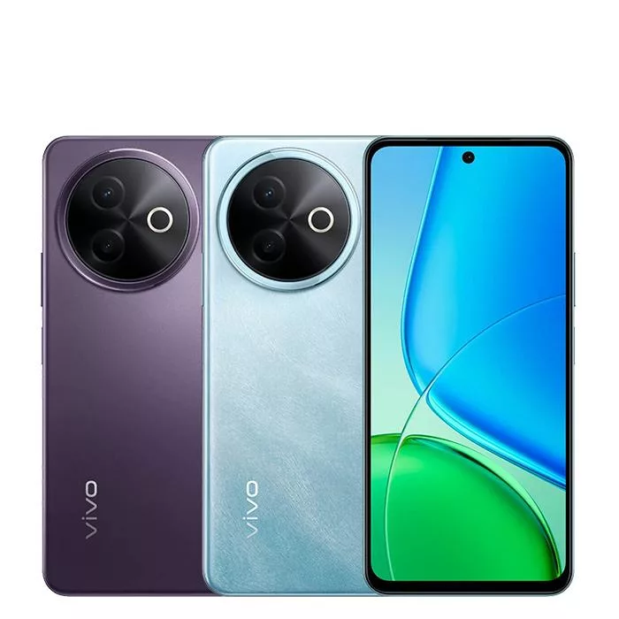 vivo Y39 (8G/256G)防水5G大電量雙卡機※送支架+內附保護殼※ 紫