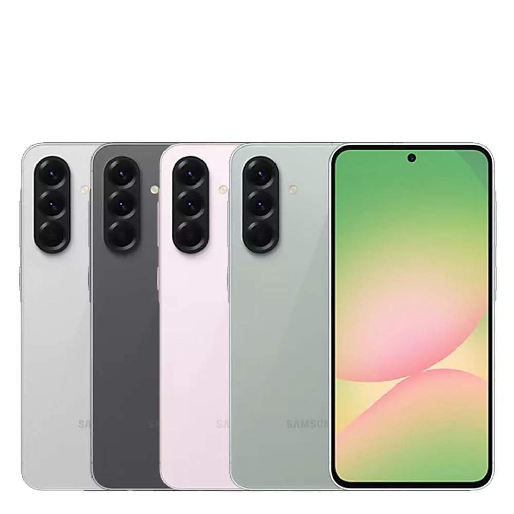 Samsung Galaxy A56 (12G/256G)AI雙卡5G防水機※送空壓殼+支架※ 綠