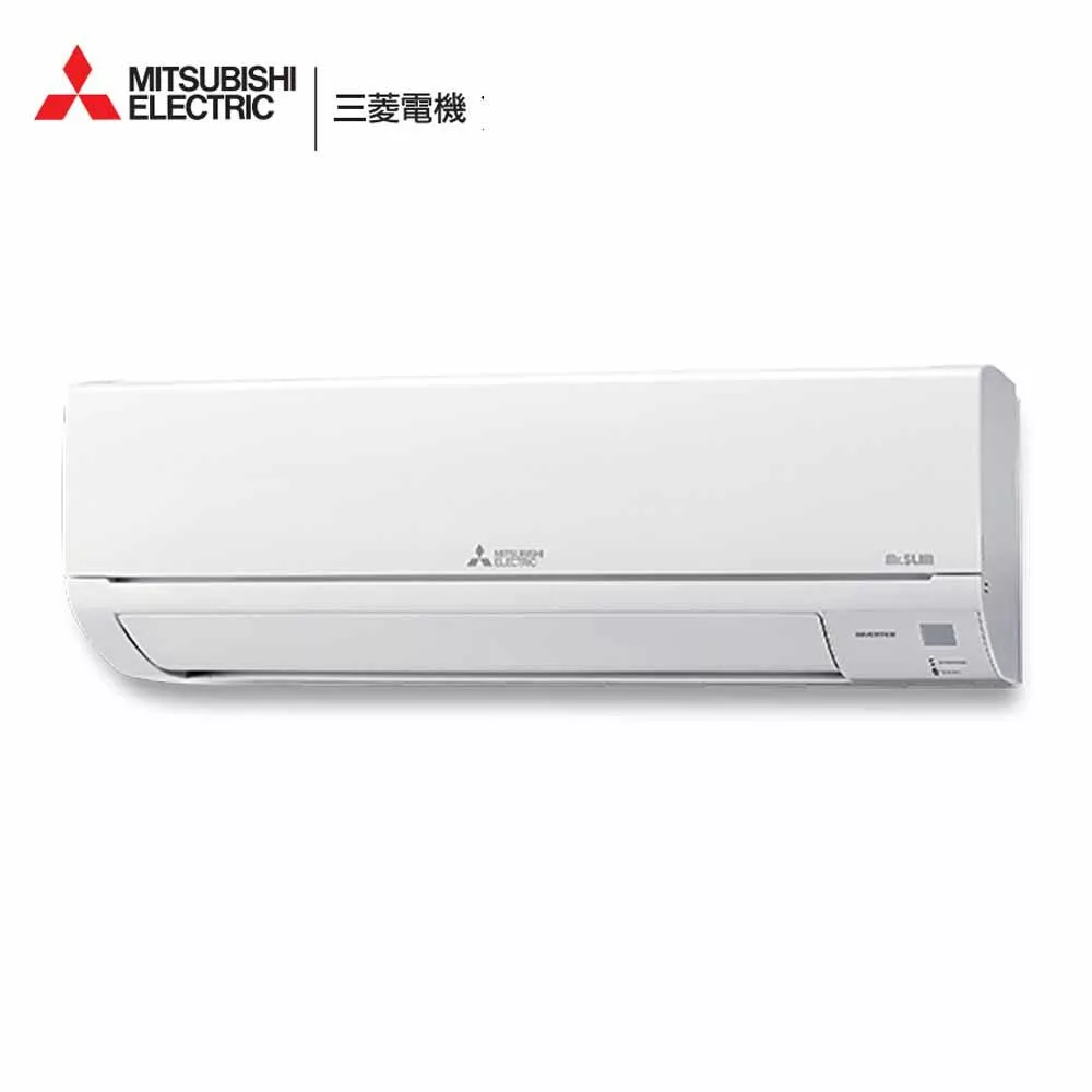 三菱電機10坪靜音大師HW變頻冷專分離式冷氣MSY-HW60NF/MUY-HW60NF