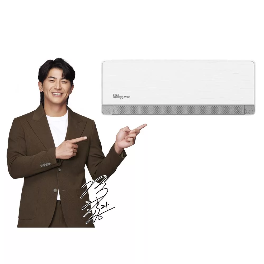 【TECO 東元】 頂級7-8坪 R32一級變頻冷專分離式空調(MA50IC-HS8/MS50IC-HS8)(含基本安裝)