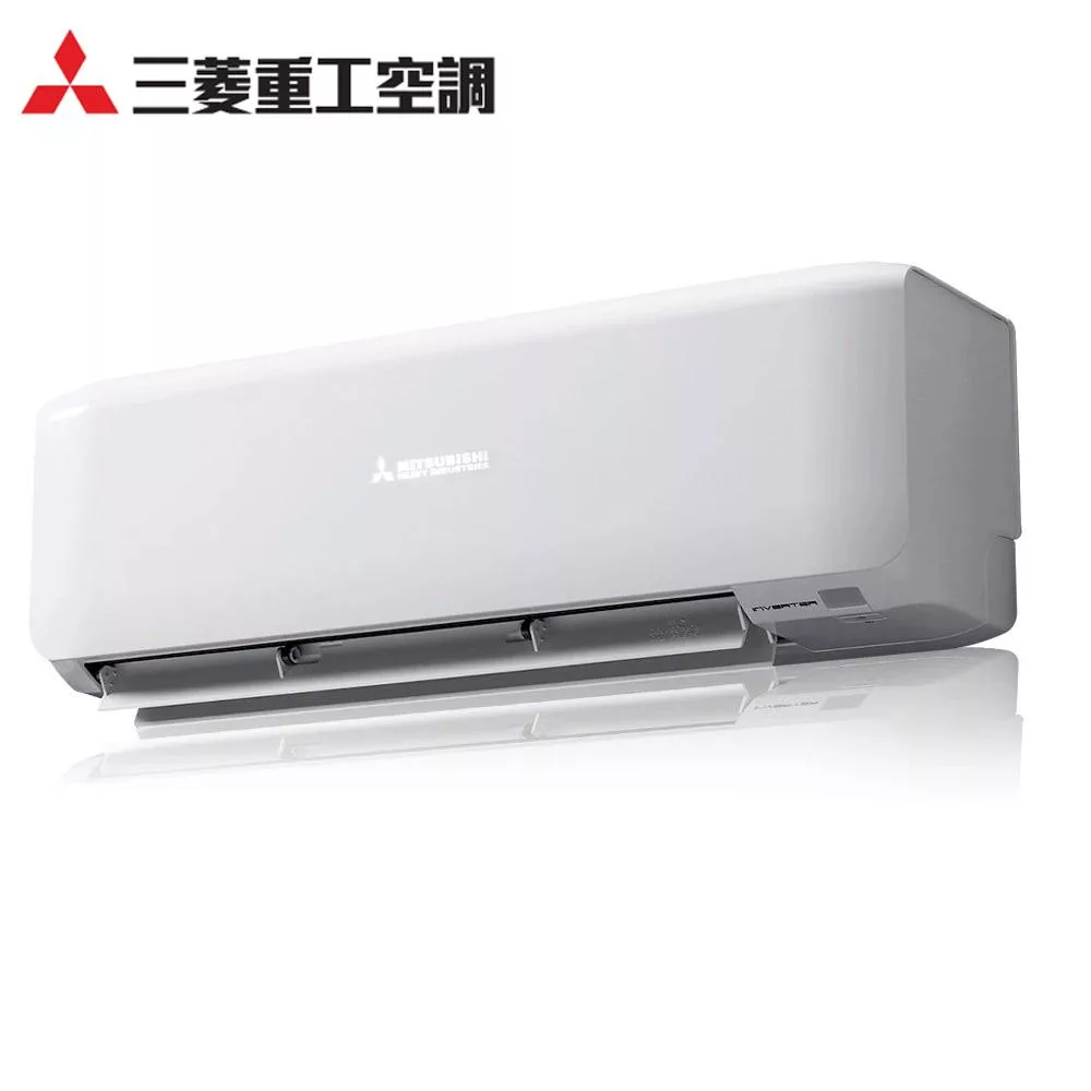 三菱重工6坪晴空變頻冷專分離式冷氣DXC35YVST-W/DXK35YVST-W