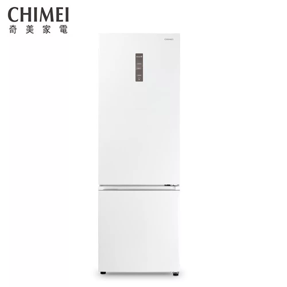 CHIMEI奇美328公升變頻雙門下冷凍冰箱UR-B330VB