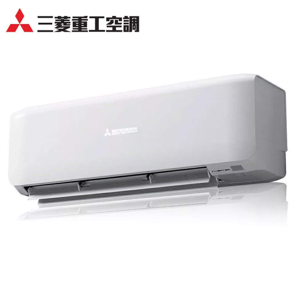 三菱重工7坪晴空變頻冷暖分離式冷氣DXC41ZST2-W/DXK41ZST2-W