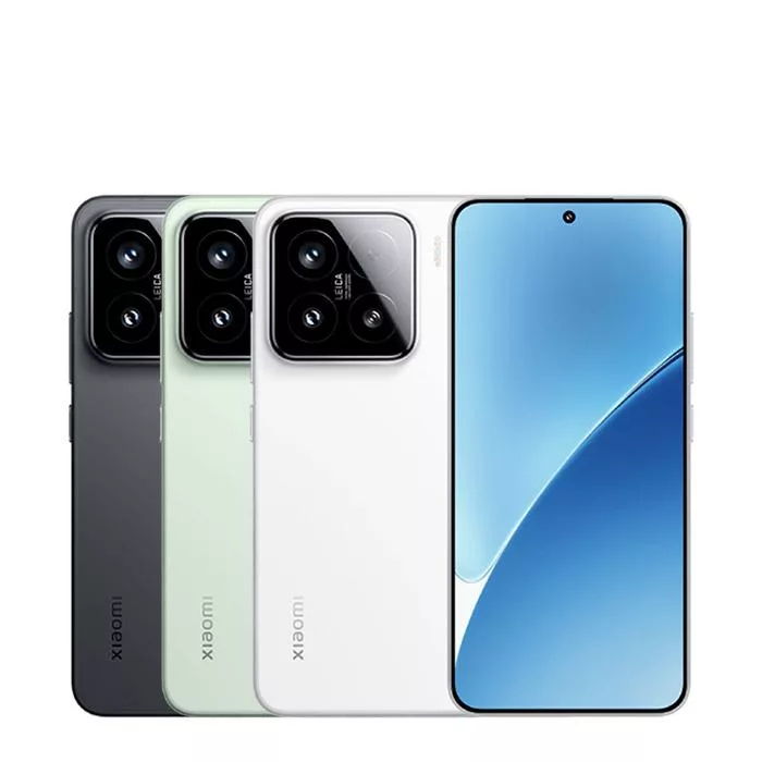 小米 Xiaomi 15 (12G/256G)防水旗艦機※送支架+內附保護殼※ 白