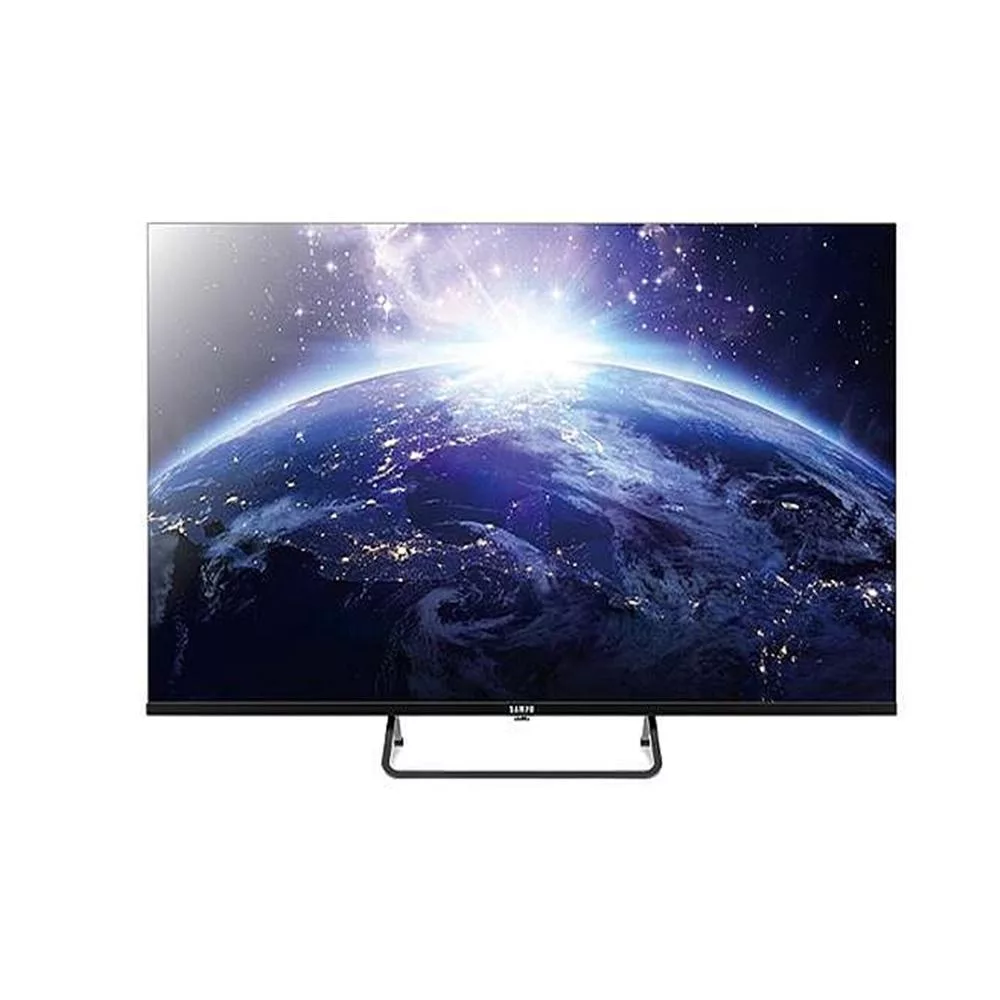 SAMPO聲寶 43型 連網智慧顯示器 EM-43KD620-基本安裝-偏遠地區費用另計 黑色