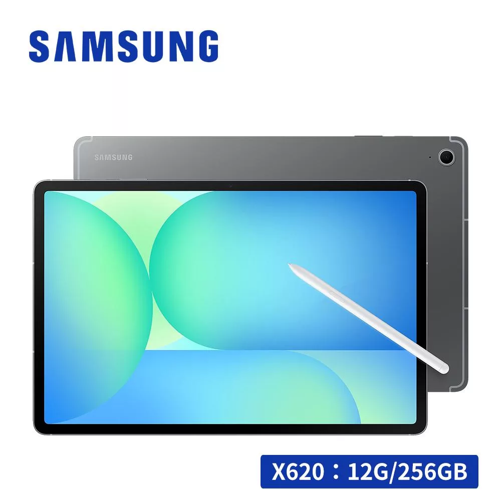 【贈原廠皮套+雙孔快充頭】Samsung Galaxy Tab S10 FE+ WiFi SM-X620 13.1吋平板電腦 (12G/256GB) 營火灰