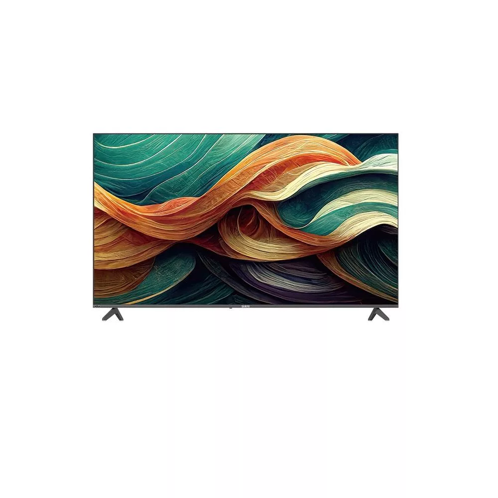 聲寶 85" QLED 4K連網智慧顯示器(無視訊盒) 含基本安裝 QM-85SD620