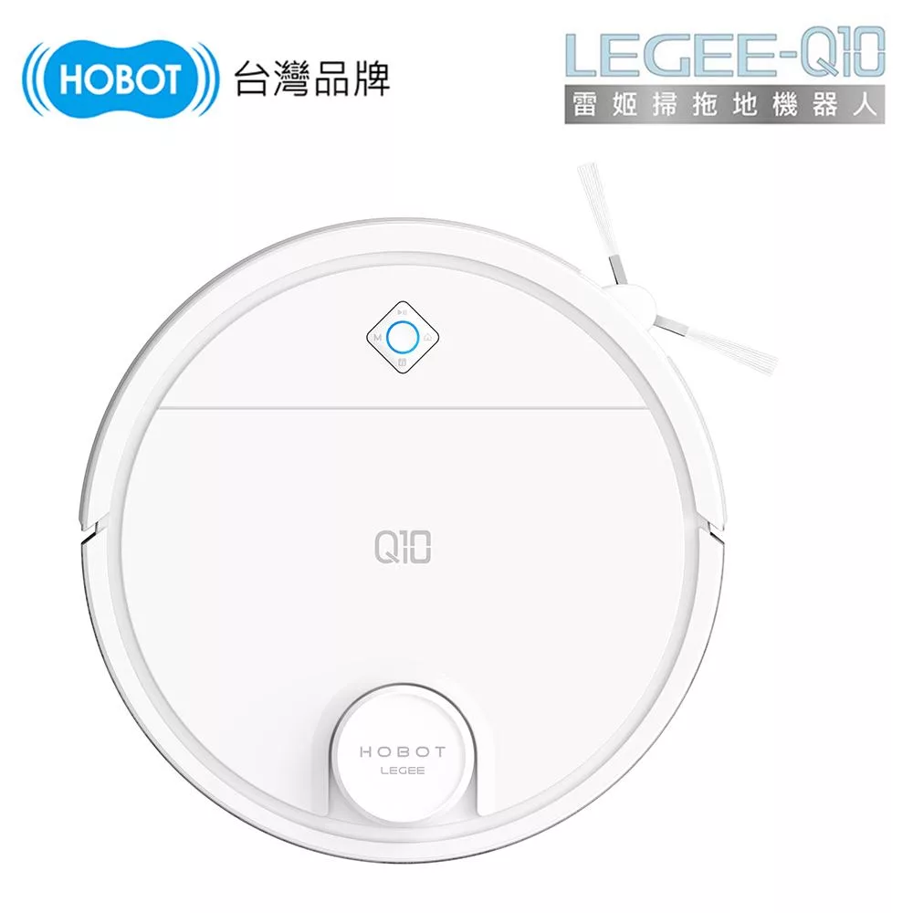 HOBOT玻妞 雷姬掃拖地機器人LEGEE-Q10