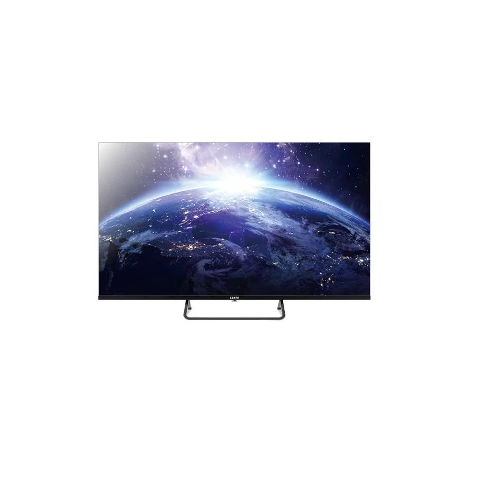 聲寶 65" 4K UHD 智慧聯網顯示器(無視訊盒) 含基本安裝 EM-65KD620